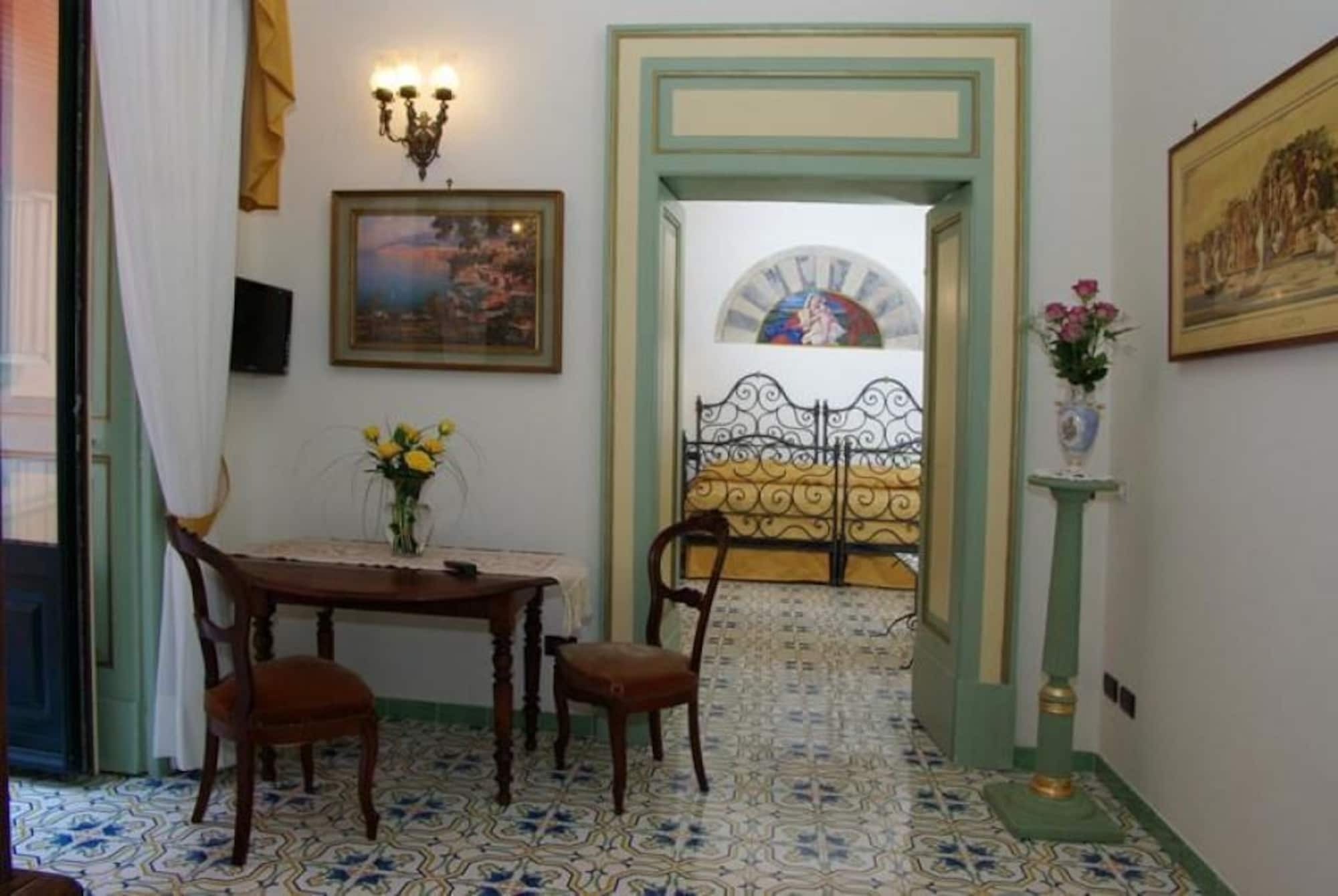 Old Taverna Sorrentina エクステリア 写真