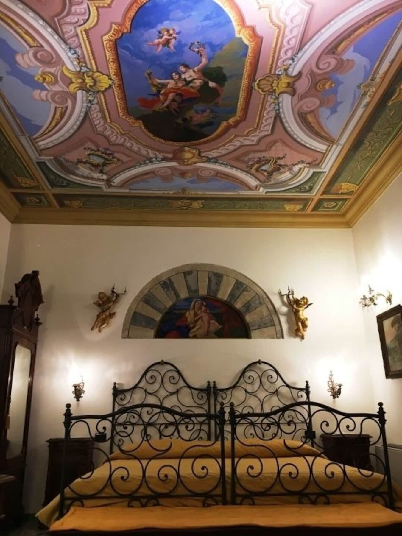 Old Taverna Sorrentina エクステリア 写真
